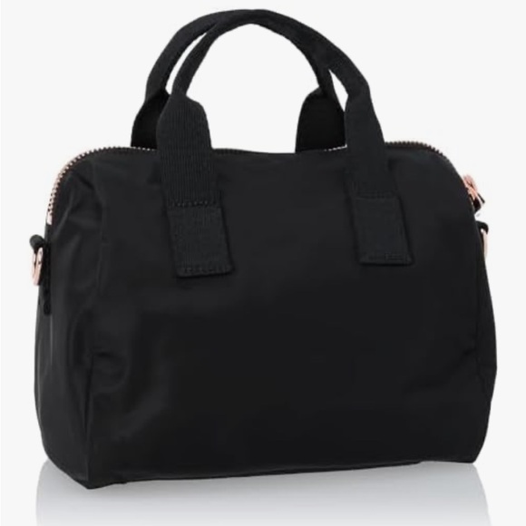 Kipling Bina Nylon Black Crossbody Bag with Adjustable Strap - Picture 11 of 11